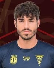 lvaro Corral (C.D. Azuqueca) - 2021/2022